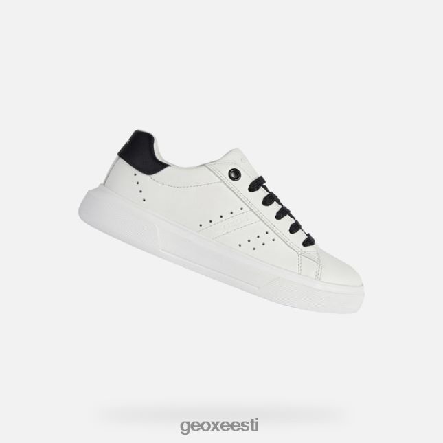 valge must ZZ2TH21865 Geox nettuno tüdruk
