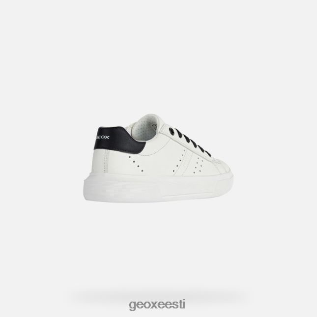 valge must ZZ2TH21865 Geox nettuno tüdruk