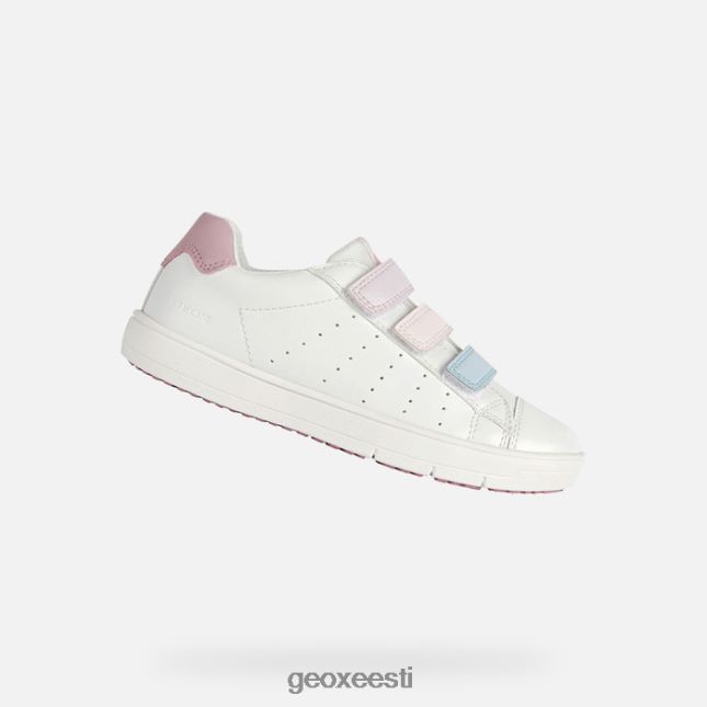 valge roos ZZ2TH21866 Geox silenex tüdruk