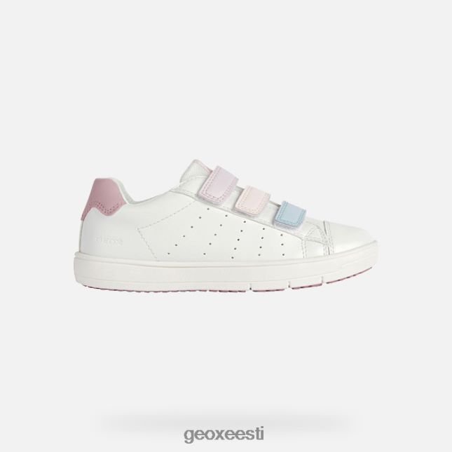 valge roos ZZ2TH21866 Geox silenex tüdruk