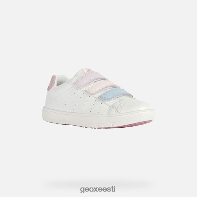 valge roos ZZ2TH21866 Geox silenex tüdruk