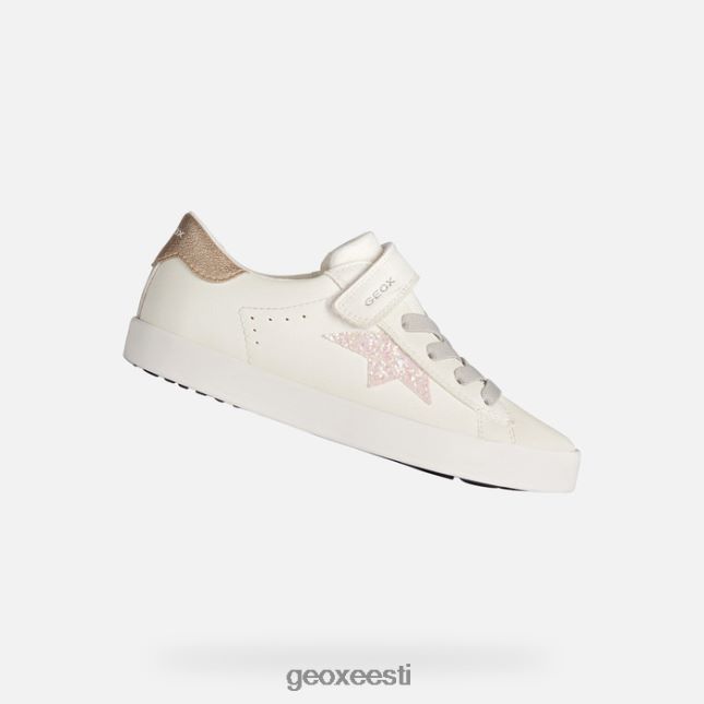 valge/roosa ZZ2TH21863 Geox kilwi tüdruk