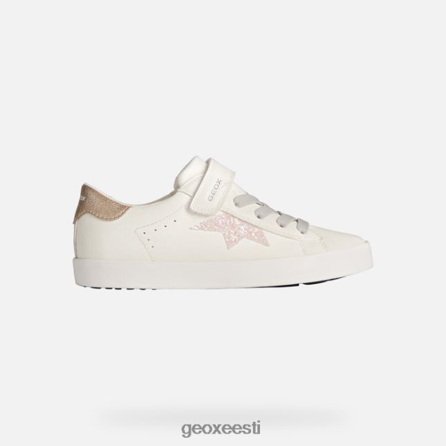 valge/roosa ZZ2TH21863 Geox kilwi tüdruk