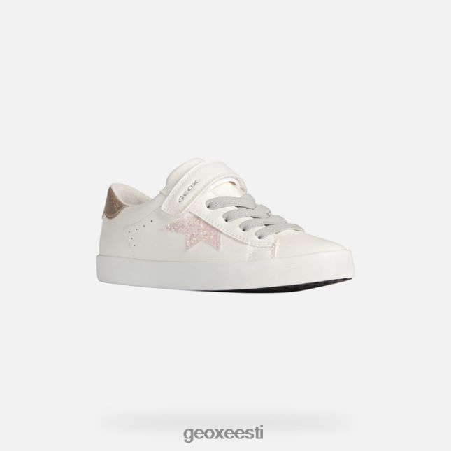 valge/roosa ZZ2TH21863 Geox kilwi tüdruk