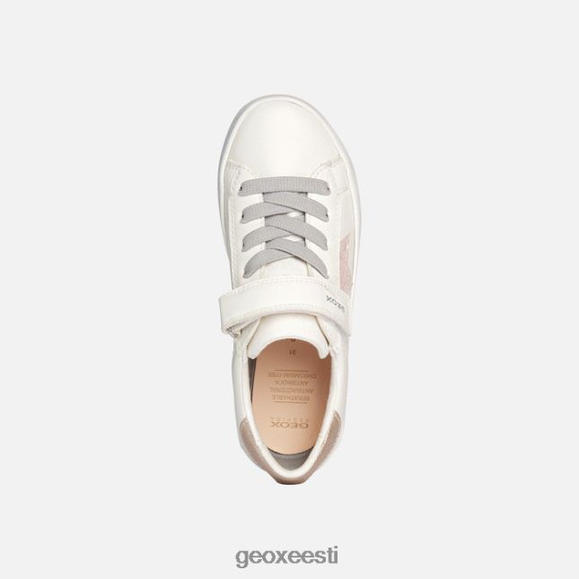 valge/roosa ZZ2TH21863 Geox kilwi tüdruk
