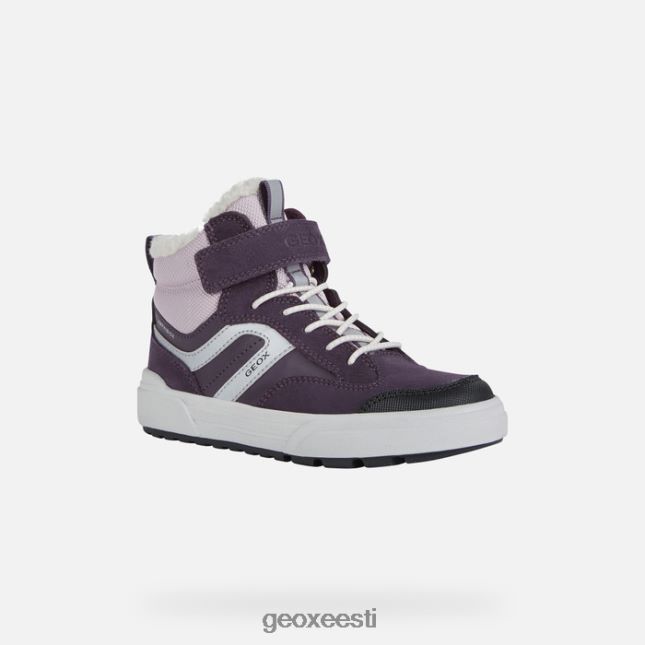 violetne/roosa ZZ2TH21067 Geox weemble abx juunior