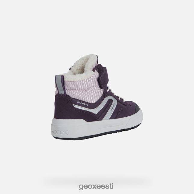 violetne/roosa ZZ2TH21067 Geox weemble abx juunior