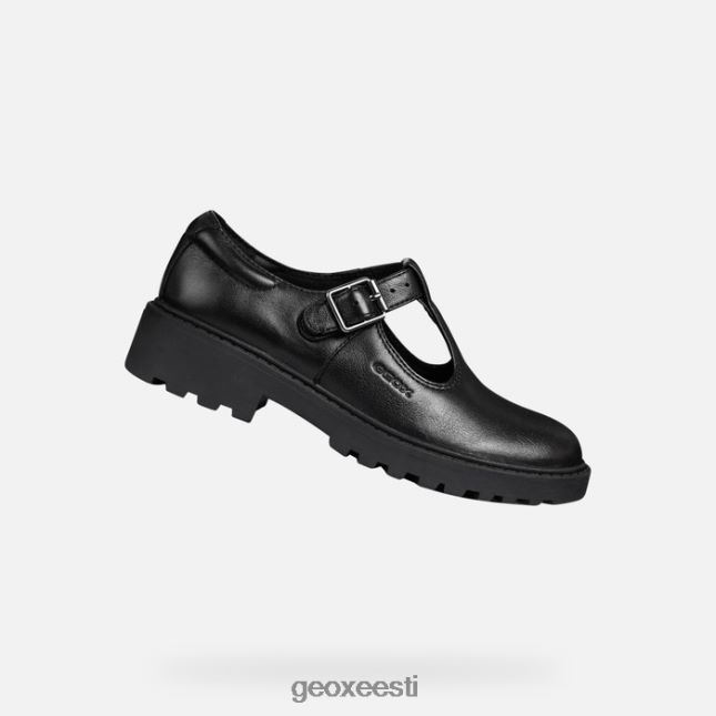 must ZZ2TH21140 Geox asjalik tüdruk