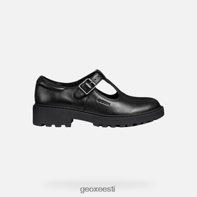 must ZZ2TH21140 Geox asjalik tüdruk