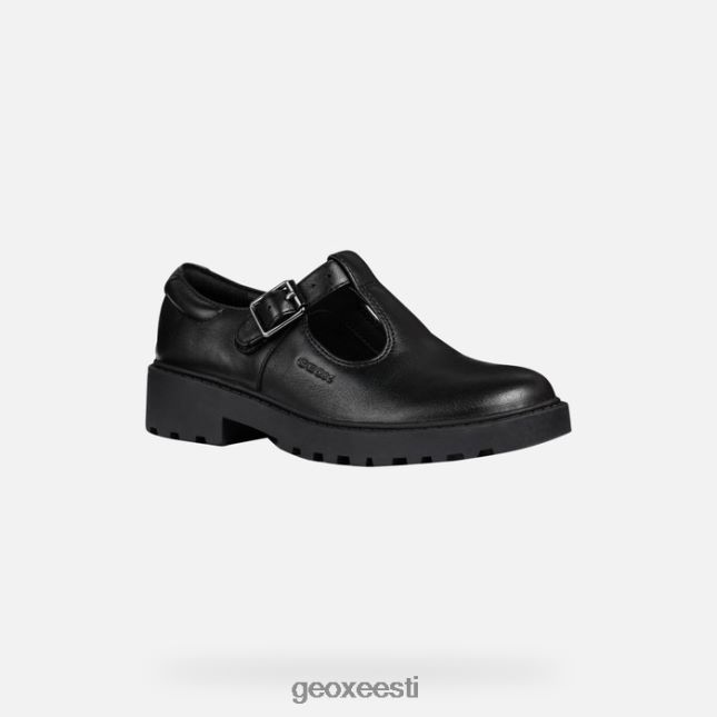 must ZZ2TH21140 Geox asjalik tüdruk