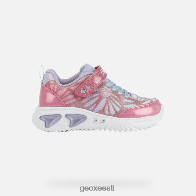 fuksia/lilla ZZ2TH2994 Geox abistaja tüdruk