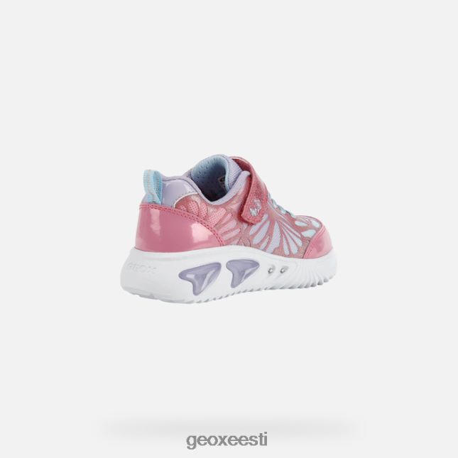 fuksia/lilla ZZ2TH2994 Geox abistaja tüdruk