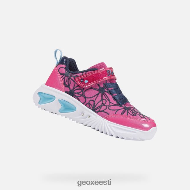 fuksia/merevägi ZZ2TH21132 Geox abistaja tüdruk