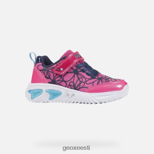 fuksia/merevägi ZZ2TH21132 Geox abistaja tüdruk