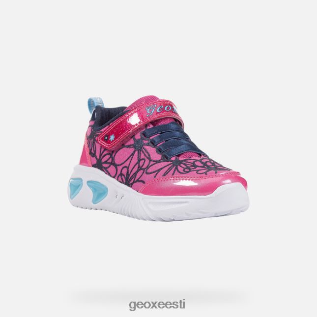 fuksia/merevägi ZZ2TH21132 Geox abistaja tüdruk