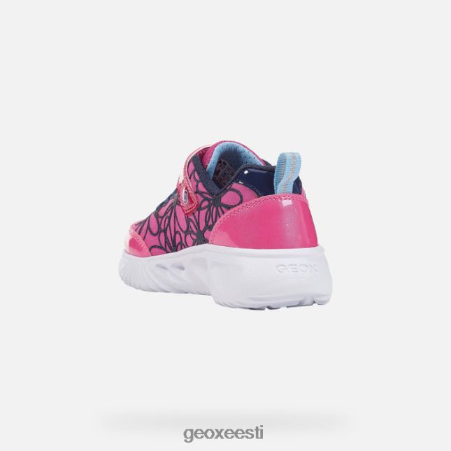 fuksia/merevägi ZZ2TH21132 Geox abistaja tüdruk