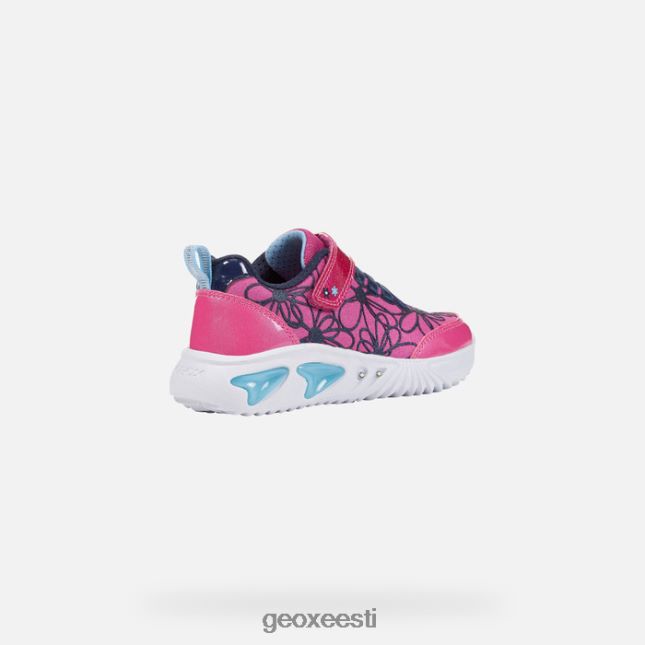 fuksia/merevägi ZZ2TH21132 Geox abistaja tüdruk