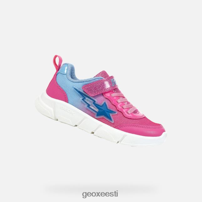 fuksia/taevas ZZ2TH21180 Geox aril tüdruk
