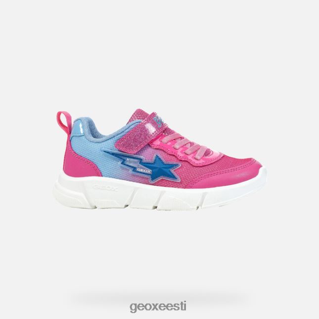 fuksia/taevas ZZ2TH21180 Geox aril tüdruk
