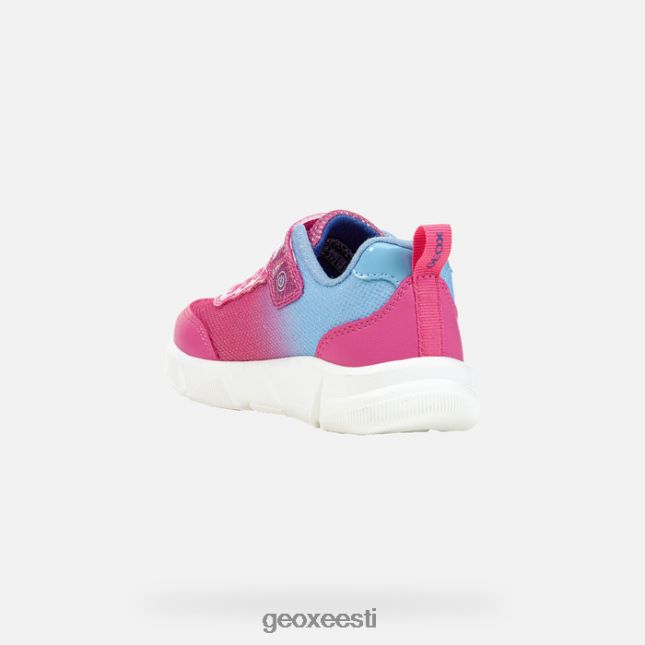 fuksia/taevas ZZ2TH21180 Geox aril tüdruk