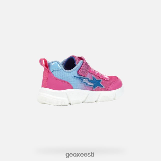 fuksia/taevas ZZ2TH21180 Geox aril tüdruk
