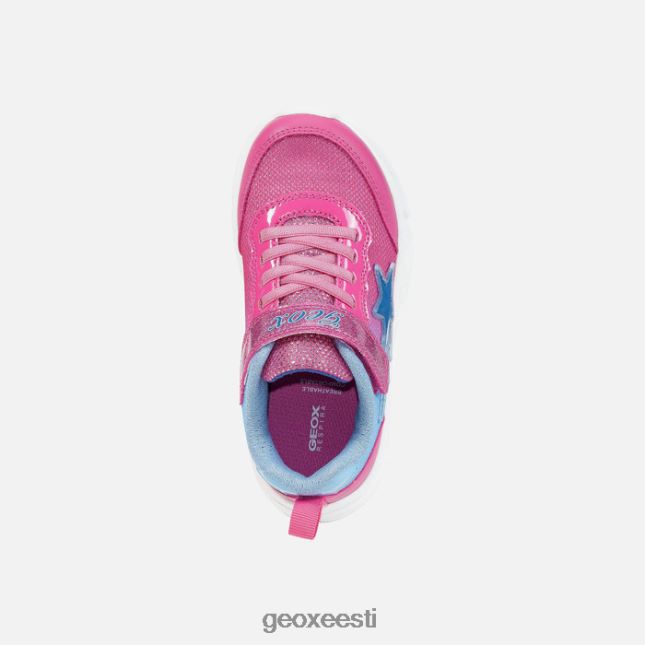 fuksia/taevas ZZ2TH21180 Geox aril tüdruk