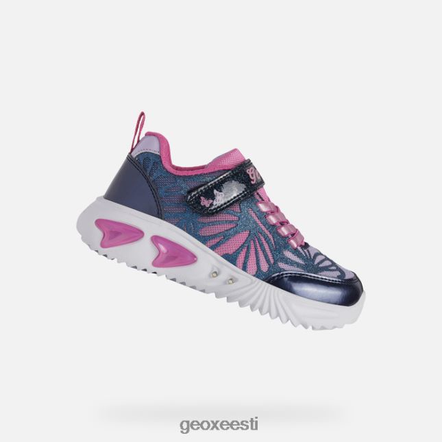 merevägi / fuksia ZZ2TH2993 Geox abistaja tüdruk