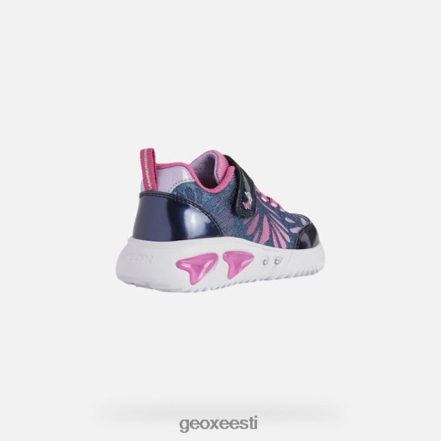 merevägi / fuksia ZZ2TH2993 Geox abistaja tüdruk