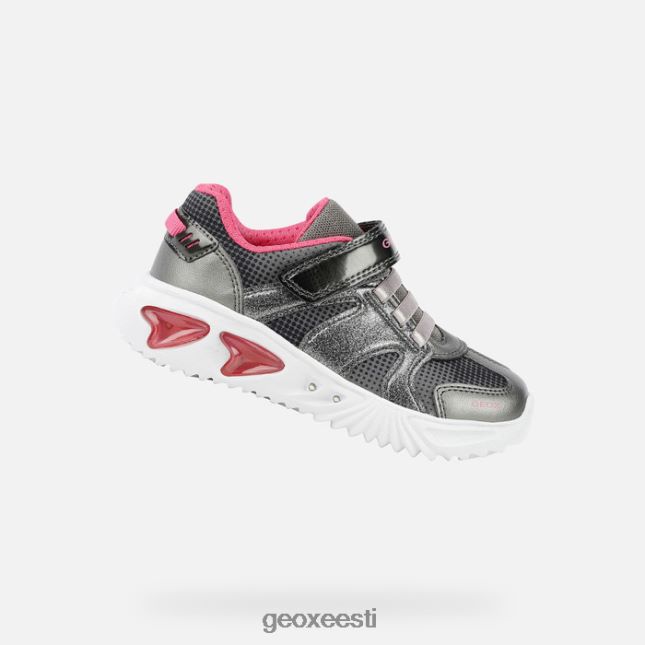 tume hõbe/fuksia ZZ2TH21229 Geox abistaja tüdruk