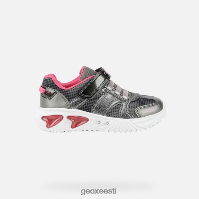 tume hõbe/fuksia ZZ2TH21229 Geox abistaja tüdruk