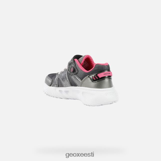 tume hõbe/fuksia ZZ2TH21229 Geox abistaja tüdruk