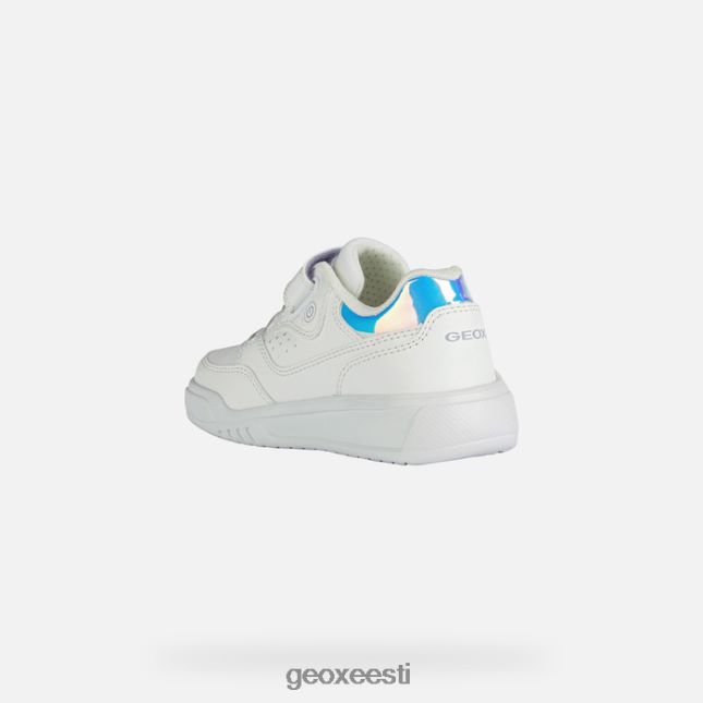 valge/lilla ZZ2TH21910 Geox illuminus juunior