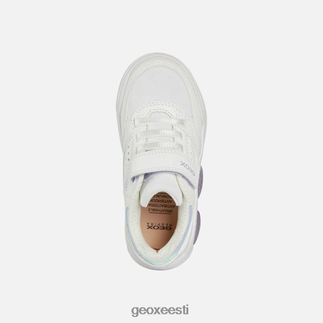 valge/lilla ZZ2TH21910 Geox illuminus juunior