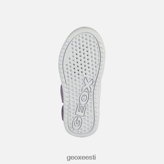 valge/lilla ZZ2TH21910 Geox illuminus juunior